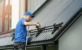 Best Sheet Metal Roofing  in Nicholson, MS